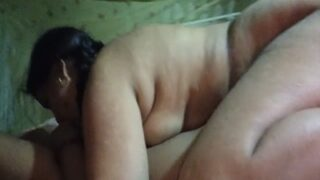 Dada Montok Siap Sate Bareng Di Posisi 69, Gaya Bangla Chuda Chudi Yang Bikin Nagih.