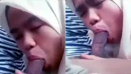 Disepongin Anak Majikan, Nikmatnya Bikin Merem Melek.
