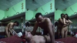 Ibu-ibu Kampung Selingkuh Dari Suami, Nikmatin Desi Chudai Bikin Makin Basah.