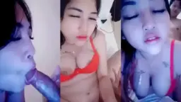 Miss Octa Gak Puas Ngewe, Colmek Sendiri Maksa Keluar