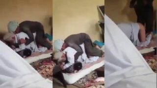 Video Mesum Paman Bejat Dan Keponakan Ceweknya Yang Masih Bocil, Bocor Di Internet