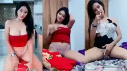 Violin Ratu Alexa Toge Goyang Nakal Mango, Bikin Muncrat