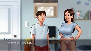 Ibu Tiri Sampai Ngintip Reaksiku Kali Ini, Gak Ketinggalan (18+)
