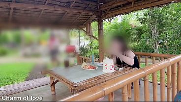 Di Luar Sama Orang Asing, Thai, Gatel Pengen Digituin
