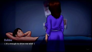 Ibu Tiri Tahu Lebih Banyak Dari Yang Dia Pura-pura Tahu, Dan Dia Suka Goda Aku (18+)