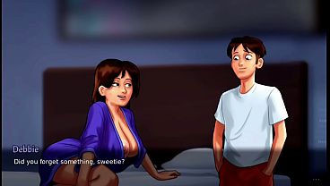 Diamnya Dimulai Saat Ibu Tiri Datang, Bikin Makin Panas Di Ranjang (18+)