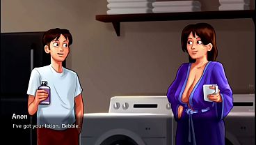 Setelah Ibu Tiri Balas Senyum, Semuanya Berubah Liar (18+) | Update Terbaru Wip | Summertime Saga