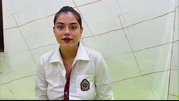 Cewek Abg India Sama Cewek Sekolahan Di Oyo Ngewe Hot Banget