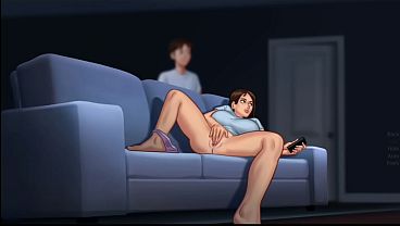 Satu Tatapan Ibu Tiri Bikin Hari Ini Panas Mencekik (18+)