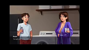 Sunyi Di Sekitar Ibu Tiri Terasa Panas Dan Penuh Rahasia (18+) | Konten Baru Yang Lagi Digarap | Summertime Saga