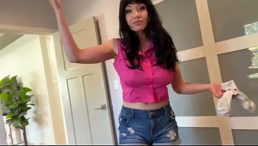 Ibu Tiri Cemburu Mainin Kamu Dengan Cara Mesum, Bocah Kecil Di Rumah, Scott Stark Yang Nakal.