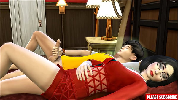 Anak Tiri Ngentotin Ibu Tiri Korea | Mami Tiri Asia Tidur Seranjang Sama Anak Tirinya Di Hotel, Bikin Makin Panas
