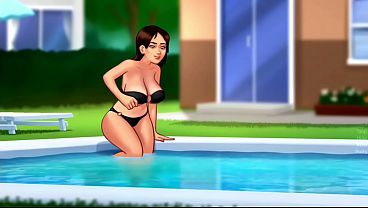 Ibu Tiri Sange Menunggu Semua Tidur (18+) | Simulasi Kencan Panas Buat Yang Udah Dewasa