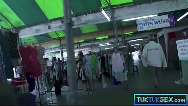 Mulut Mungil Thai Milf Dijilat Lidah Bercincin, Digilir Dua Bule Gila
