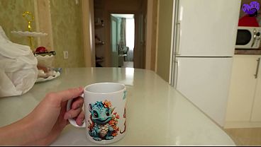 Pagi-pagi Udah Dijilat Dalem Sama Ibu Tiri
