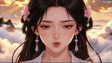 Cari Kakak Guru Buat Ml, Cantik Klasik China Bikin Lo Nggak Tahan, Episode 1 Bikinan Ai.