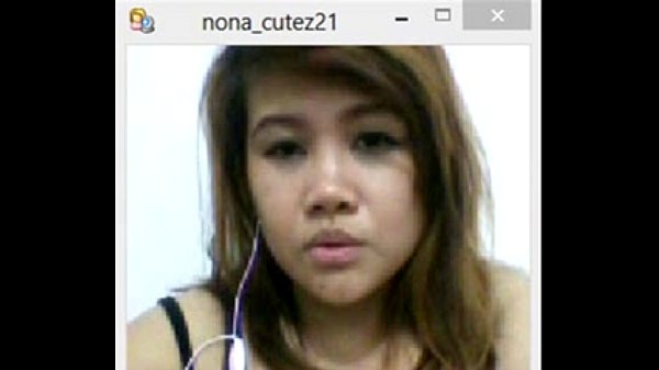 Camfrog Indonesia, Goyang Basah Sambil Ngintip, Hot Abis!