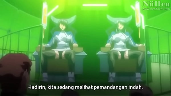 Nonton Kangoku Senkan Episode 1/4, Kapal Penjara Penuh Siksaan Dan Modifikasi Otak Bikin Menderita!
