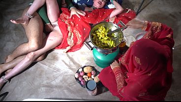 Ibu Tiri India Desi Lagi Ml Di Dapur, Ngomong Kotor Bahasa Hindi, Ngewek Panas.