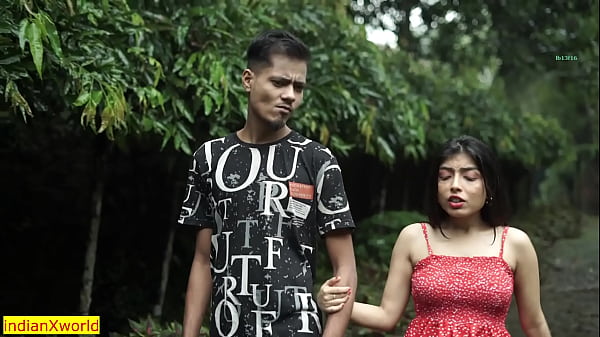 Desi Pasangan Belum Nikah, Mainnya Paling Hot, Ngewe Gaya Hindi!