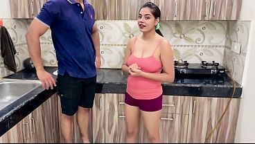 Cewek India Anak Tiri, Memeknya Lebih Rapet Dari Istri Sendiri, Bahasa Hindi.