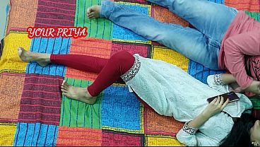 Anak Tiri Cewek Muda Pertama Kali Ngewe Sama Kakak Tiri, Video Amatir Rumahan Pake Suara Hindi