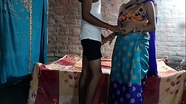 भाभी ने देवर के संग मस्ती में ऐसा सेक्स किया कि छूट गए होश।