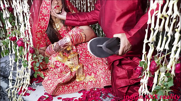 Malam Pertama Pernikahan India, Ngewe Hot Ala Desi, Bikin Crot Di Kamar Pengantin.
