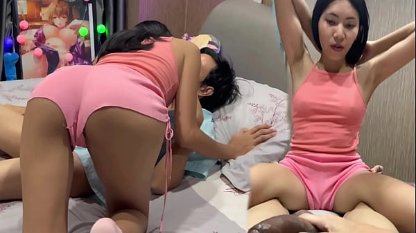 Temanin Nafsu Hot Step-sis, Dia Biarin Aku Rekam Juga!!