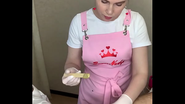 Cara Mencukur Kontol Pria Paling Hot Ala Ratu Waxing Rusia Sugarnadya.