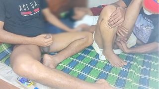 Step Brother Baru Nikah Sama Step Sister Bangladesh, Masih Panas-panasnya, Udah Siapin Ranjang Basah