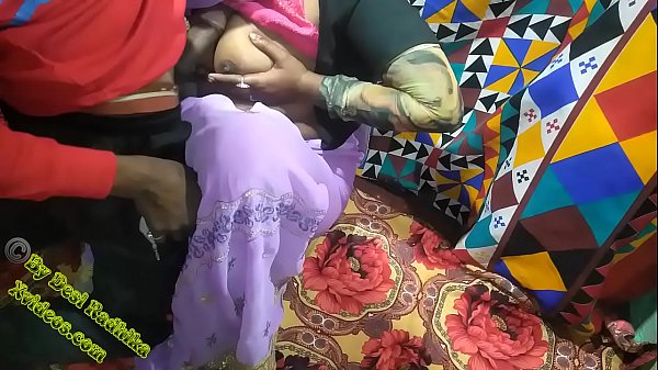 Bhabhi Desi Digaramiin Sama Kekasih Di Kamar, Suara Hindi Jelas Bikin Makin Panas