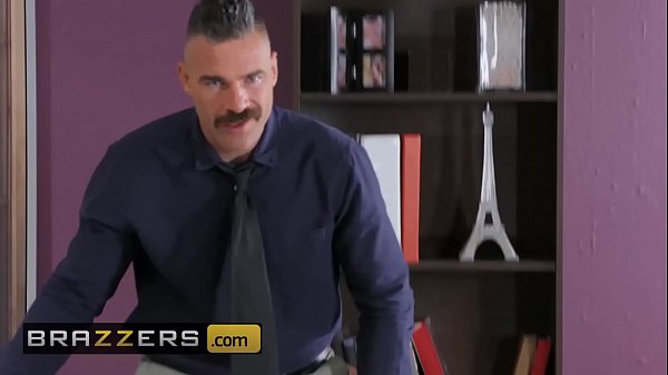 Gede-gede Di Kantor – Monique Alexander & Charles Dera – Bos Dikendalikan Jarak Jauh – Brazzers