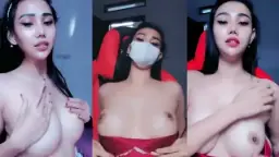 Chikita Remas Toket Sampe Putingnya Keliatan, Bikin Ngilu Nikmat