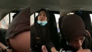 Hijab Cewek Ngocok Kontol Di Mobil, Video Sex Bangladesh Bikin Makin Basah