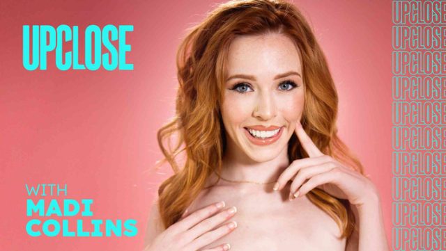 Madi Collins Di Depan Mata, Tubuh Mulusnya Bikin Ngehe