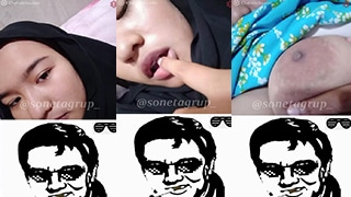 Ometv Dapet Hijab Toge, Langsung Bikin Ngilu Di Dalem.