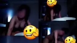 Tante Selingkuh Goyang Sampai Loyo, Badan Gemetar Kelelahan