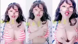 Toket Bulat Gede Miss Jejes Bikin Nagih