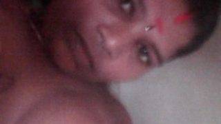 Tontonan Pamer Memek Janda India
