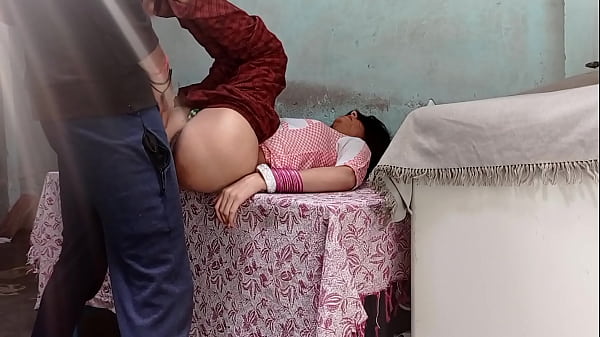 Cewek Desa India Digebuk Suami Sambil Ngomong Jorok Pake Bahasa Hindi, Suara Nafasnya Bikin Makin Panas