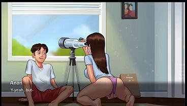 Ibu Tiri Gak Ngasih Penjelasan, Malah Nunjukin Semua (18+)