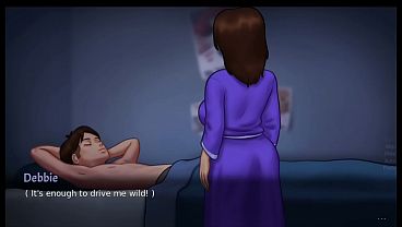 Ibu Tiri Gak Rela Gitu Aja Dilepasin (18+)