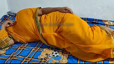 Bundelkhandi Mertua Perempuan Ngentot Mantap Sama Menantu, Puas Banget