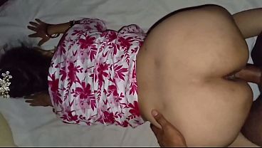 Desi Gadis Desa, Pantat Gede Bikin Mabuk