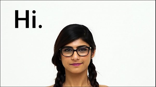 Mia Khalifa – Ajak Lu Liatin Body Arab Gue Yang Sempurna Dari Deket, Bikin Crot Lo Makin Deras