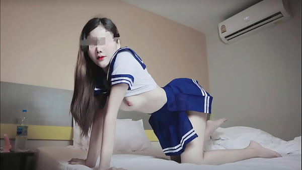 Cewek Sma Jepang Pake Seragam, Siap-siap Ke Sekolah, Gaya Ninewthai Bikin Ngilu.