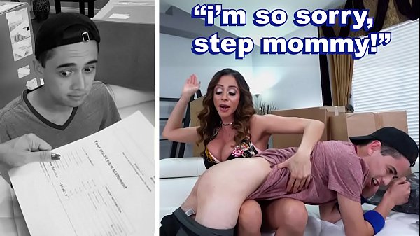 Bangbros – Milf Marah Ariella Ferrera Hajar Anak Tiri Nakal, Sampai Meringis Kenikmatan
