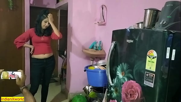 Model India Baru Digencet Sutradara Film! Cewek Hindi Ngewe Panas