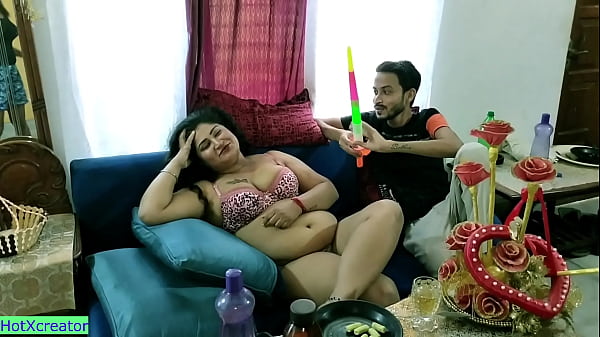 Ulang Tahun Bhabhi Panas India, Nge-seks Sama Pacar Muda!
